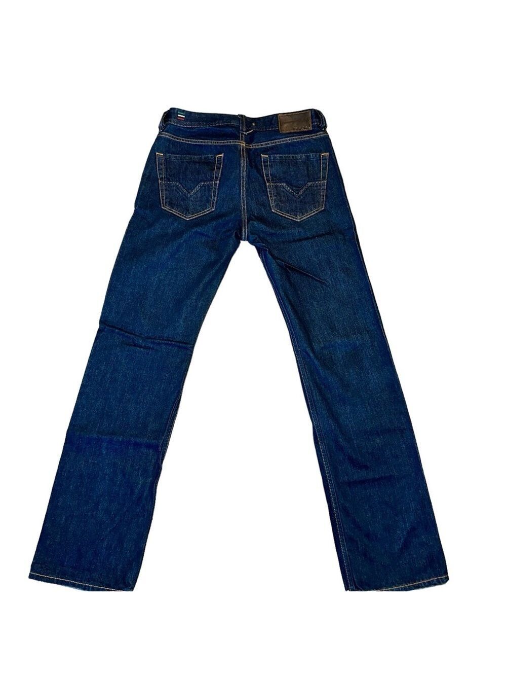 Diesel Larkee jeans SZ 30 W 32 L Made in Italy - Picture 2 of 13